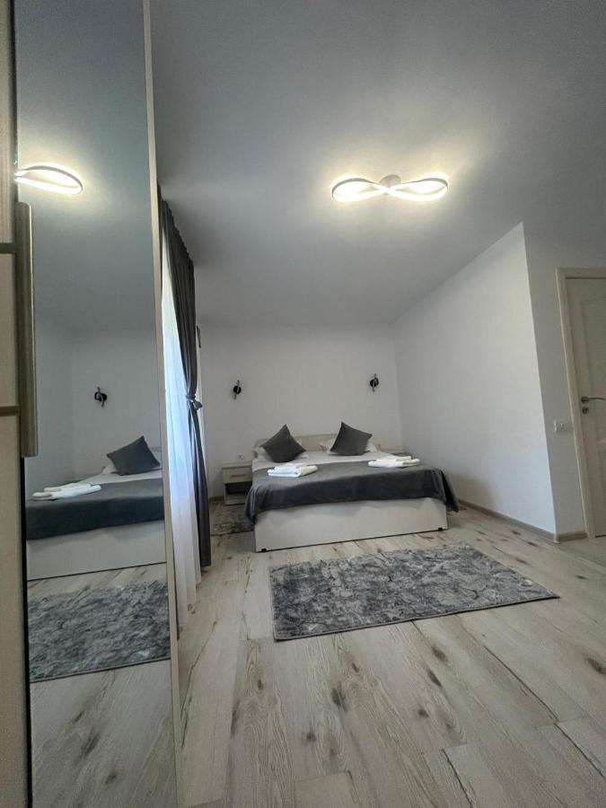 Hotel Casa Dani&Moni Moeciu De Sus Exteriér fotografie