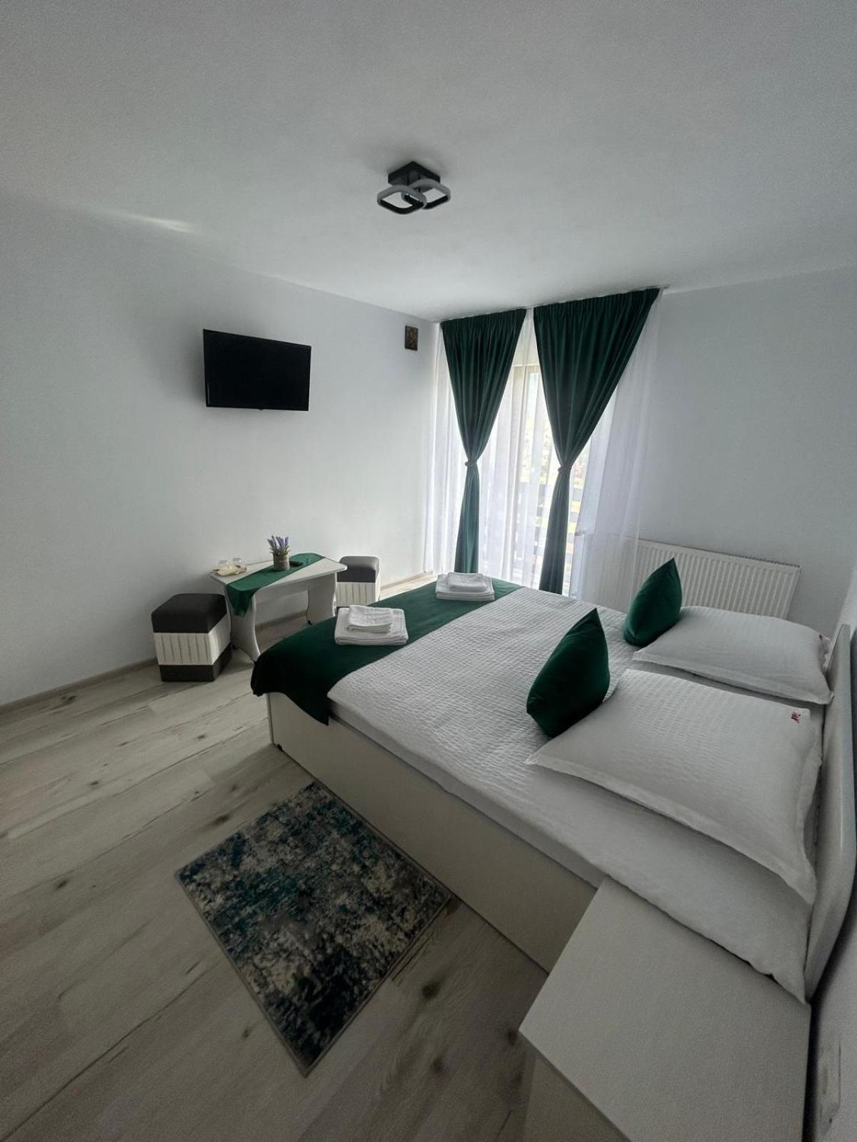 Hotel Casa Dani&Moni Moeciu De Sus Exteriér fotografie