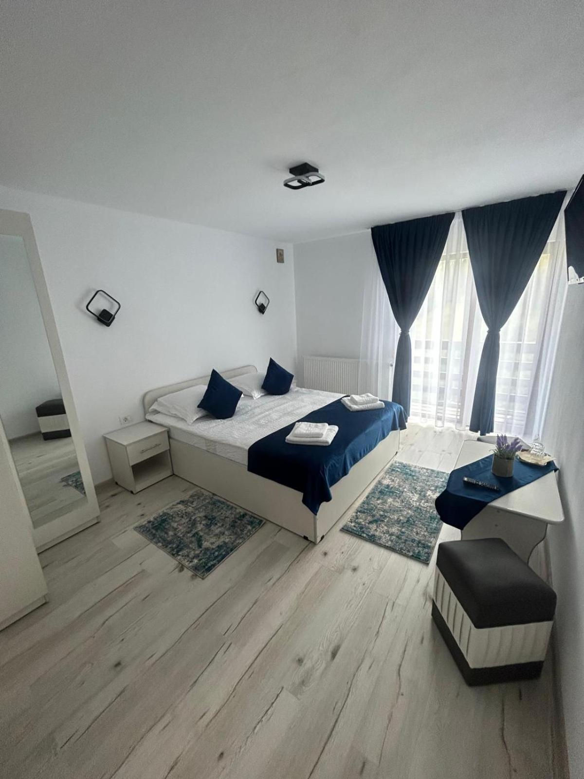 Hotel Casa Dani&Moni Moeciu De Sus Exteriér fotografie